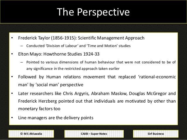 taylor motivation theory frederick taylor theory